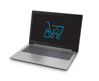 Lenovo Ideapad 330-15 i5-8300H/8GB/240+1TB GTX1050 Szary - 483255 - zdjęcie 2